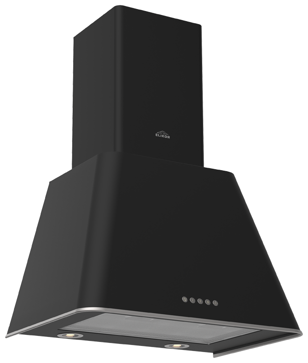 

Вытяжка купольная Elikor 60П-650-Э3Д, антрацит/серебристый (КВ II Э-650-60-392), 60П-650-Э3Д
