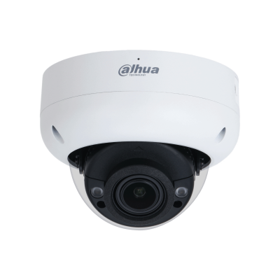 

IP-камера DAHUA DH-IPC-HDBW3541R-ZAS-S2 2.7мм - 13.5мм, уличная, купольная, 5Мпикс, CMOS, до 2880x1620, до 20кадров/с, ИК подсветка 40м, POE, -30 °C/+60 °C, белый (DH-IPC-HDBW3541R-ZAS-S2), DH-IPC-HDBW3541R-ZAS-S2