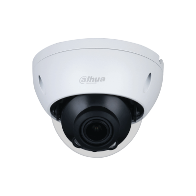 

IP-камера DAHUA IPC-HDBW3541RP-ZAS 2.7мм - 13.5мм, уличная, купольная, 5Мпикс, CMOS, до 2592 x 1944, до 20кадров/с, ИК подсветка 40м, POE, -40 °C/+60 °C, белый (DH-IPC-HDBW3541RP-ZAS), IPC-HDBW3541RP-ZAS
