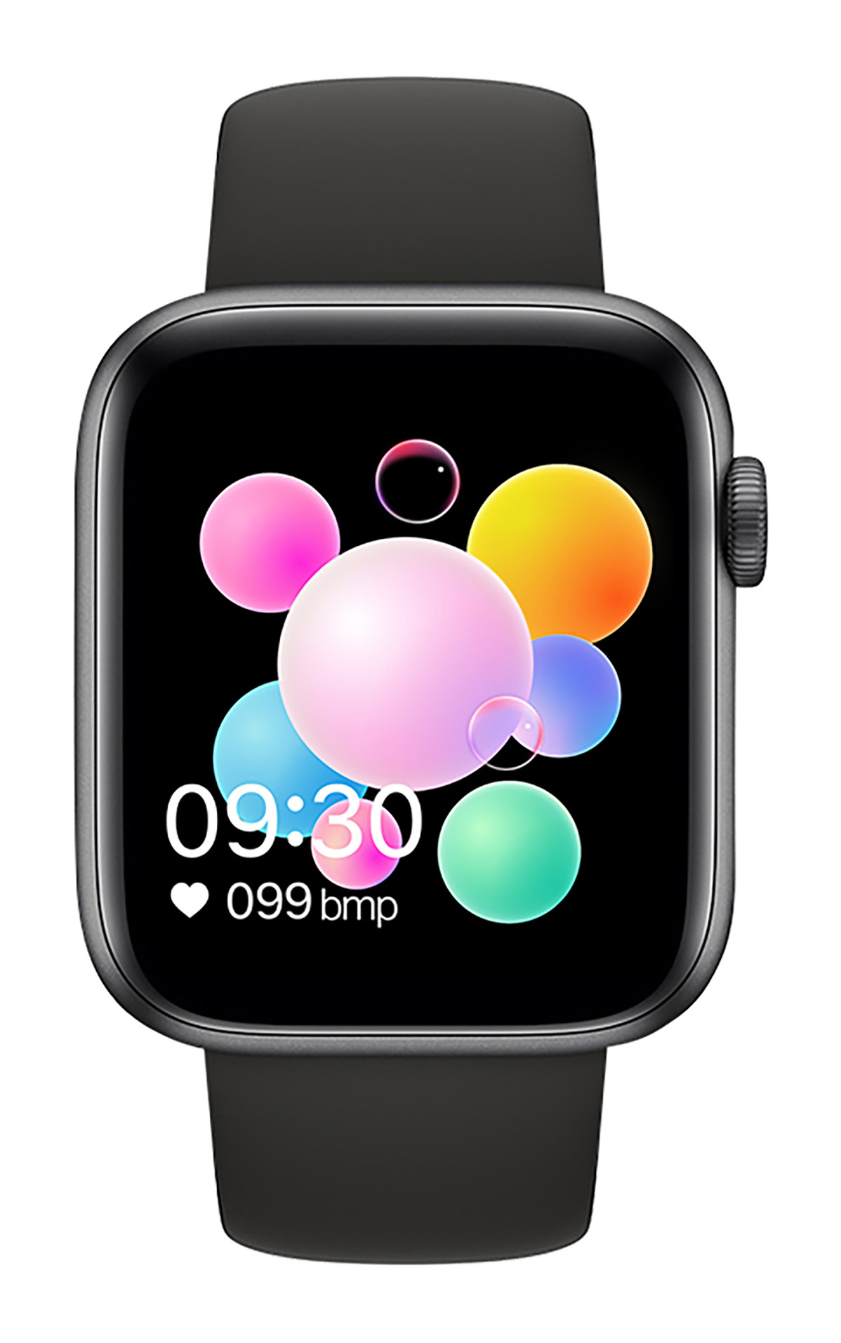 Смарт-часы Digma Smartline T7 , 1.54" IPS, черный (T7B) б/у, отказ от покупки, следы эксплуатации, полный комплект