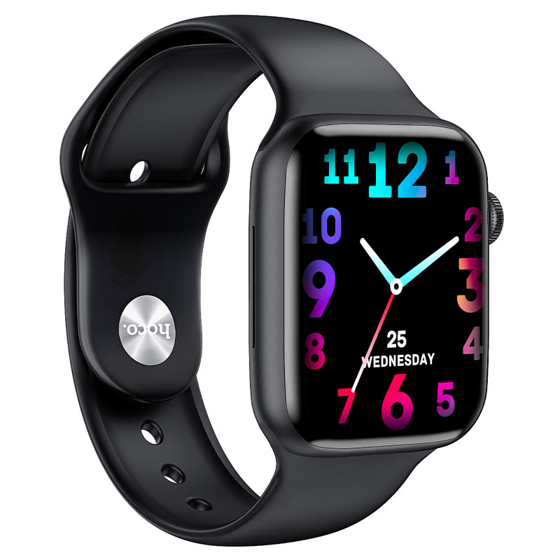 Смарт-часы Hoco Y5 Pro, черный