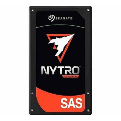 

Твердотельный накопитель (SSD) Seagate 800Gb Nytro 3532, 2.5", SAS 12Gb/s (XS800LE70084)