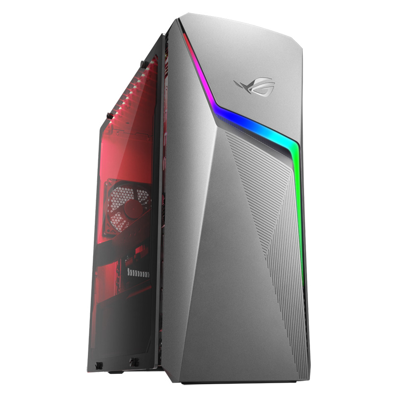 

Системный блок ASUS ROG Strix G10DK G10DK-53600X0190, AMD Ryzen 5 3600X 3.8 ГГц, 8Gb RAM, 512Gb SSD, NVIDIA GeForce RTX 3060 12Gb, Wi-Fi, BT, без ОС, черный (90PF02S1-M00DA0), G10DK-53600X0190