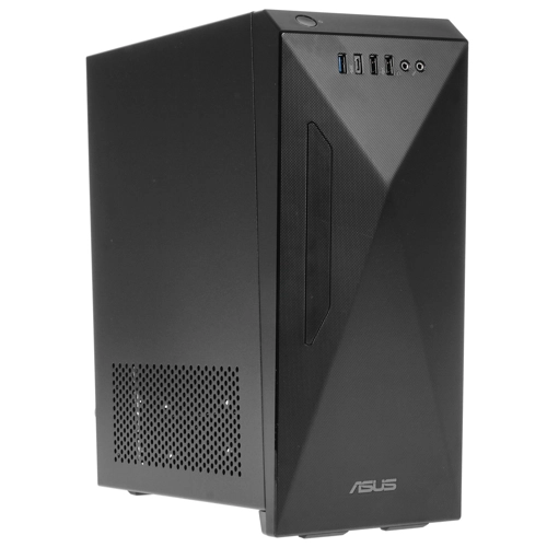 

Системный блок ASUS S500MC-51040F0090 MT, Intel Core i5 10400F 2.9 ГГц, 16Gb RAM, 500Gb SSD, NVIDIA GeForce RTX 3060 12Gb, Wi-Fi, BT, без ОС, черный (90PF02H1-M00MK0), S500MC-51040F0090 MT