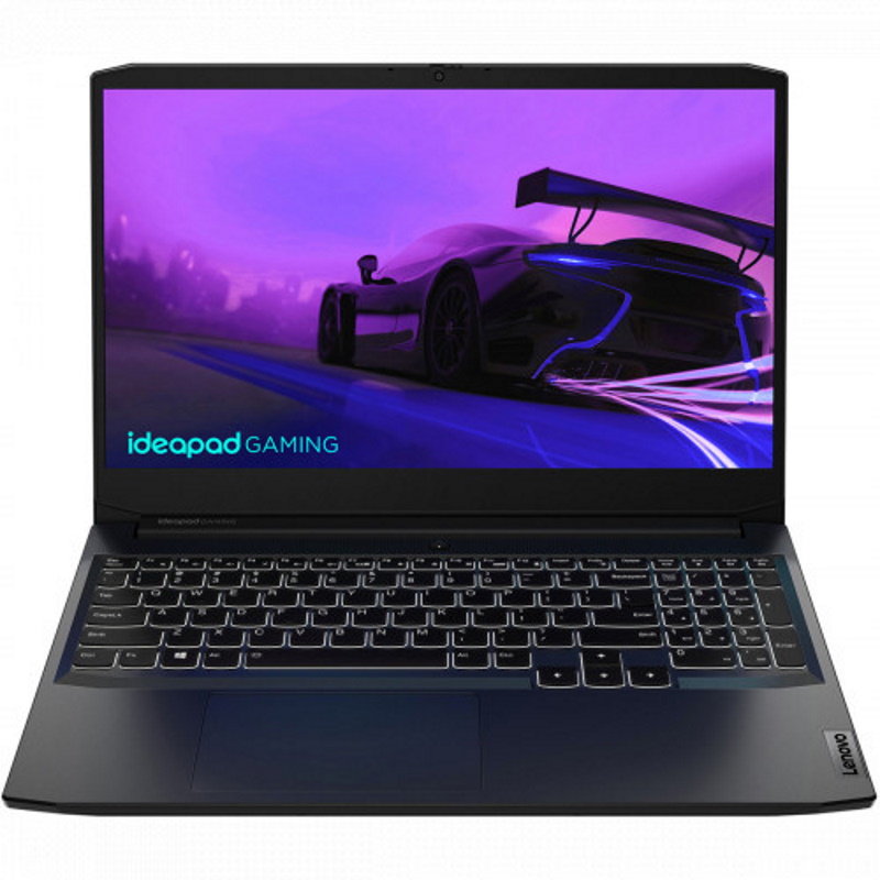

Ноутбук Lenovo IP3 Gaming 15IHU6 15.6" 1920x1080, Intel Core i5 11300H 3.1GHz, 8Gb RAM, 512Gb SSD, NVIDIA GeForce RTX 3050 Ti-4Gb, W11, черный (82K100Y7RU), 15IHU6