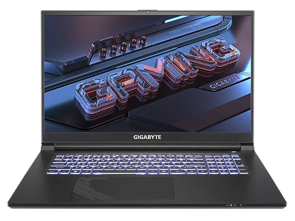 

Ноутбук Gigabyte G7 KE KE-52RU413SH 17.3" IPS 1920x1080, Intel Core i5 12500H 2.5GHz, 16Gb RAM, 500Gb SSD, NVIDIA GeForce RTX 3060-6Gb, W11, черный (KE-52RU413SH), KE-52RU413SH