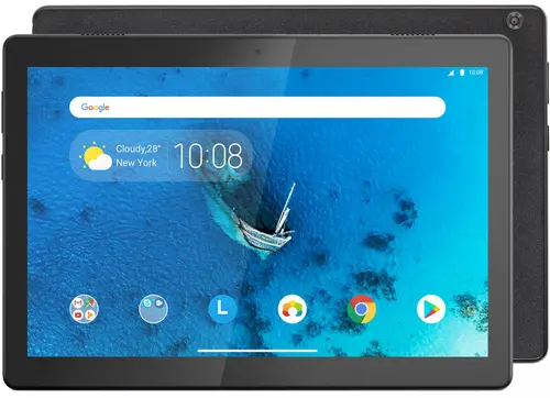 

Планшет Lenovo TAB M10 TB-X505F 10.1" 1200x800 IPS, Qualcomm Snapdragon 429, 2Gb RAM, 32Gb, WiFi, BT, 4.85 А·ч, Android 9.0, черный (ZA4G0117PL), TB-X505F