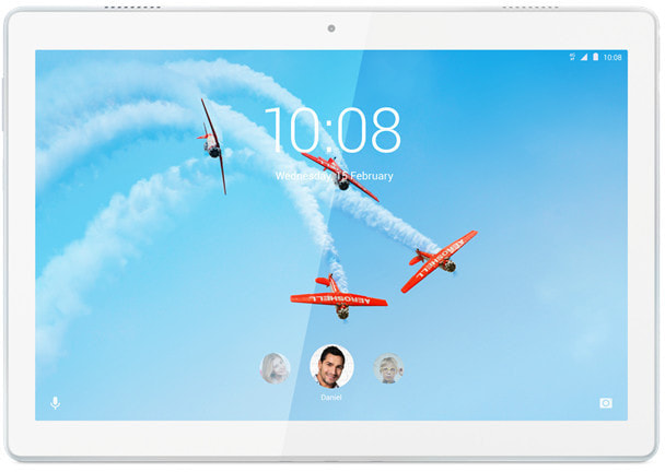 Планшет Lenovo TAB M10 TB-X505L 10.1", 2Gb/32Gb, белый