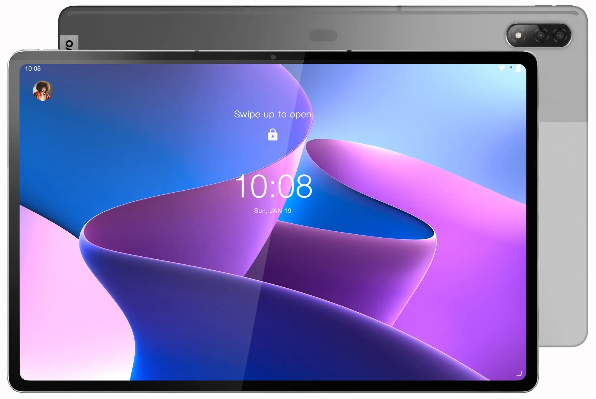 Планшет Lenovo Tab P12 Pro TB-Q706F 12.6