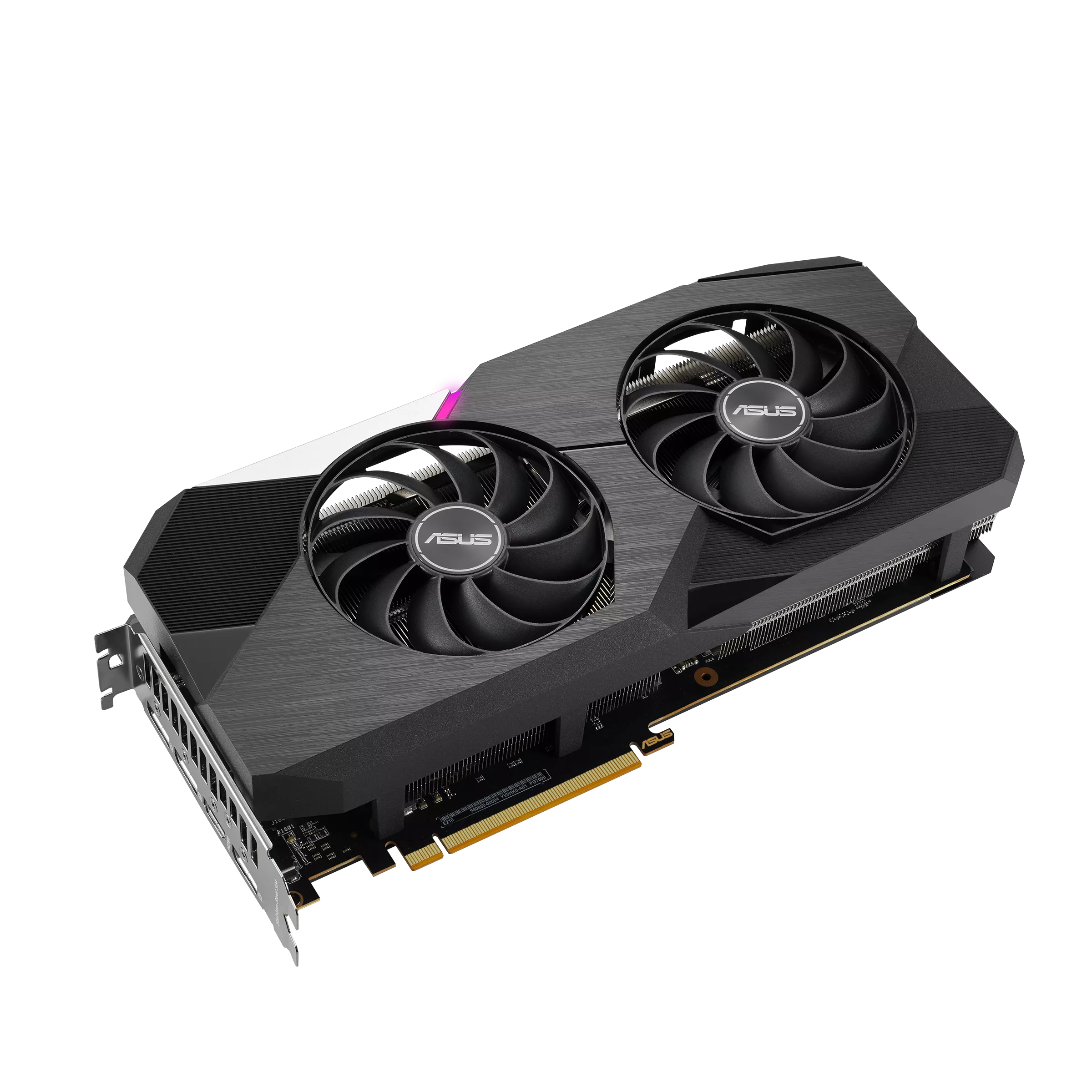 

Видеокарта ASUS AMD Radeon RX 6750 XT DUAL-RX6750XT-O12G, 12Gb DDR6, 192 бит, PCI-E, HDMI, 3DP, Retail (90YV0HK0-M0NA00), DUAL-RX6750XT-O12G
