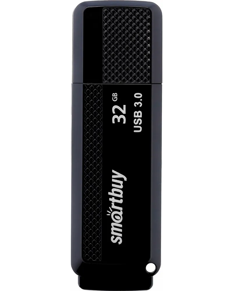 

Флешка 32Gb USB 3.0 SmartBuy Dock, черный, 0