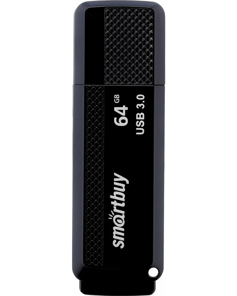 

Флешка 64Gb USB 3.0 SmartBuy Dock, черный