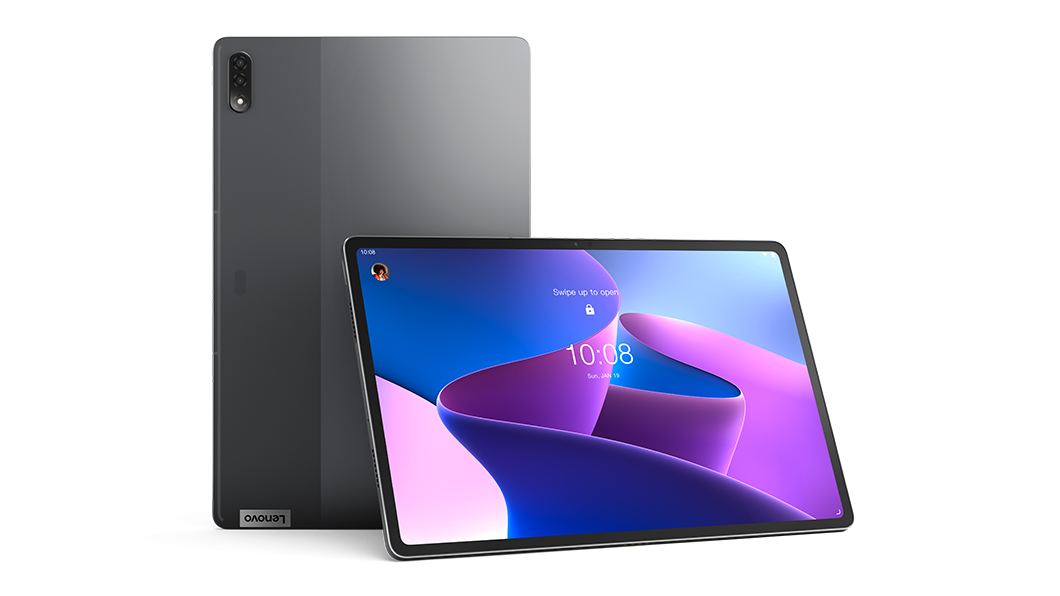 

Планшет Lenovo Tab P12 Pro TB-Q706F 12.6" 2560x1600 AMOLED, Qualcomm Snapdragon 870, 8Gb RAM, 256Gb, WiFi, BT, 10.2 А·ч, Android 11, темно-серый (ZA9D0013PL), TB-Q706F