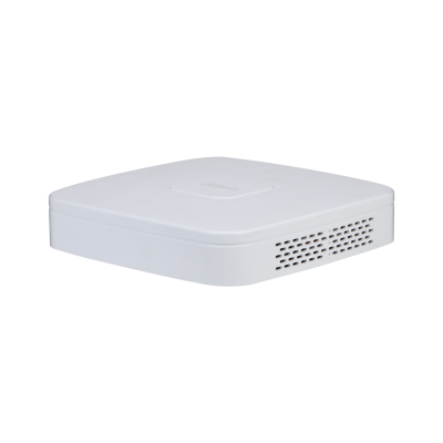 

Сетевой видеорегистратор (NVR) DAHUA DHI-NVR2104-P-I2, каналов: 4, до 30 кадров/с, отсеков HDD: 1, IP, PoE портов: 4 по 25 Вт (макс. 38 Вт) (DHI-NVR2104-P-I2), DHI-NVR2104-P-I2