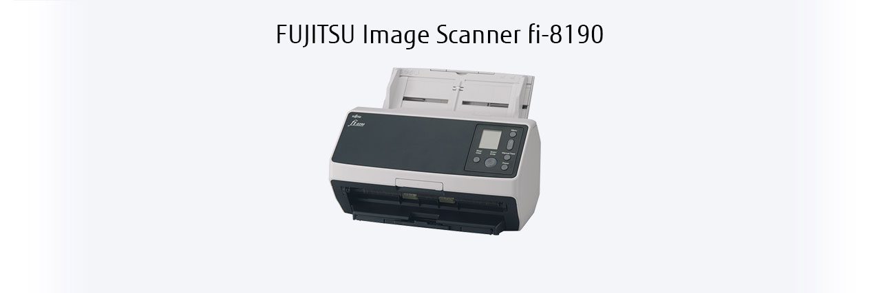 

Сканер протяжный Fujitsu FI-8190, A4, CIS, 600x600dpi, ДАПД 100 листов, ч/б 90 стр/мин / 180 изобр./мин,цв. 90 стр/мин / 180 изобр./мин, 24 бит, 24 бит, сетевой, USB USB 3.2 (PA03810-B001), FI-8190