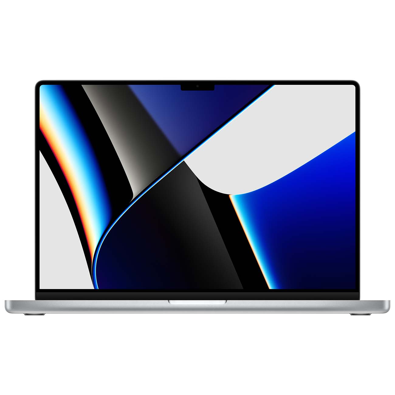 Ноутбук 16.2" Apple MacBook Pro, серебристый (MK1F3LL/A) Английская клавиатура!