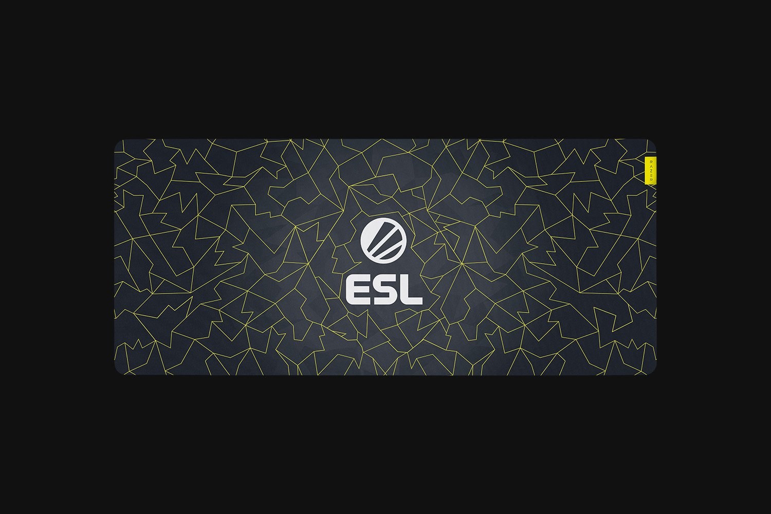 

Коврик для мыши Razer Gigantus V2 XXL - ESL , игровой, 940x410x3mm, черный (RZ02-03332500-R3M1), Gigantus V2 XXL - ESL