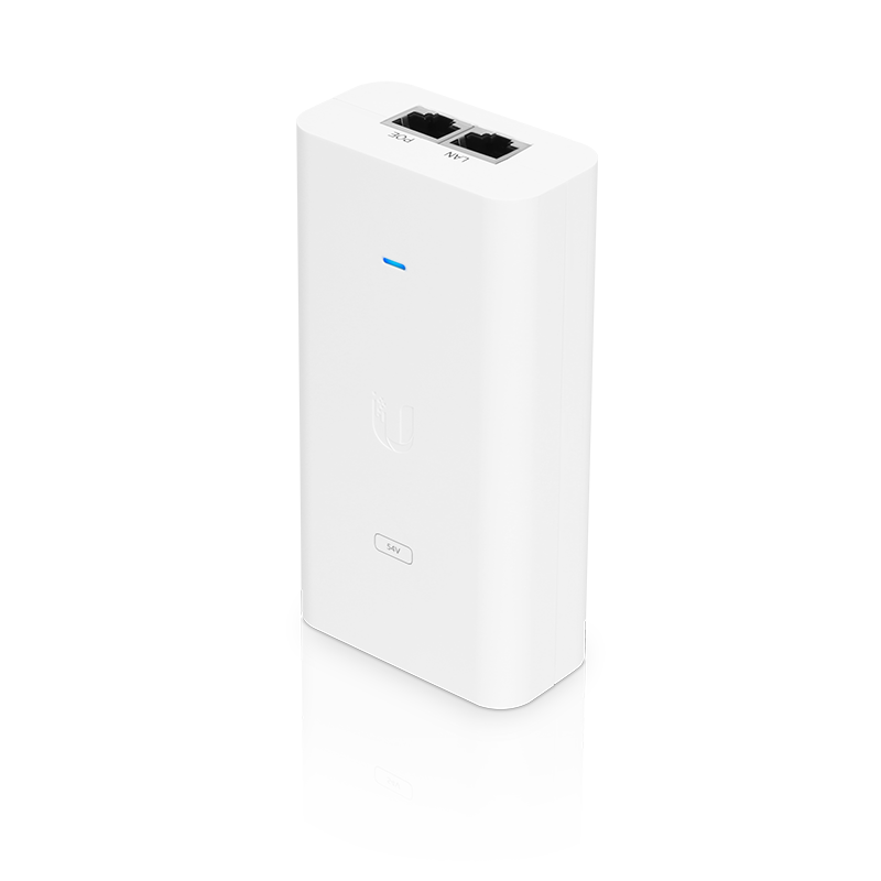 

PoE-инжектор Ubiquiti POE-54-80W, passive PoE, 1 Гбит/с, PoE: 54V, 80 Вт (POE-54V-80W-US), POE-54-80W