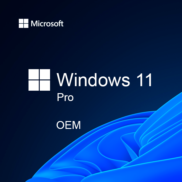 Операционная система Microsoft Windows 11 Pro 64 bit English