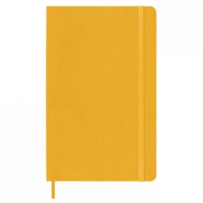 

Блокнот Moleskine CLASSIC SILK , 130х210мм, линейка, 240 листов, оранжевый (QP060M2SILK) (1шт.)