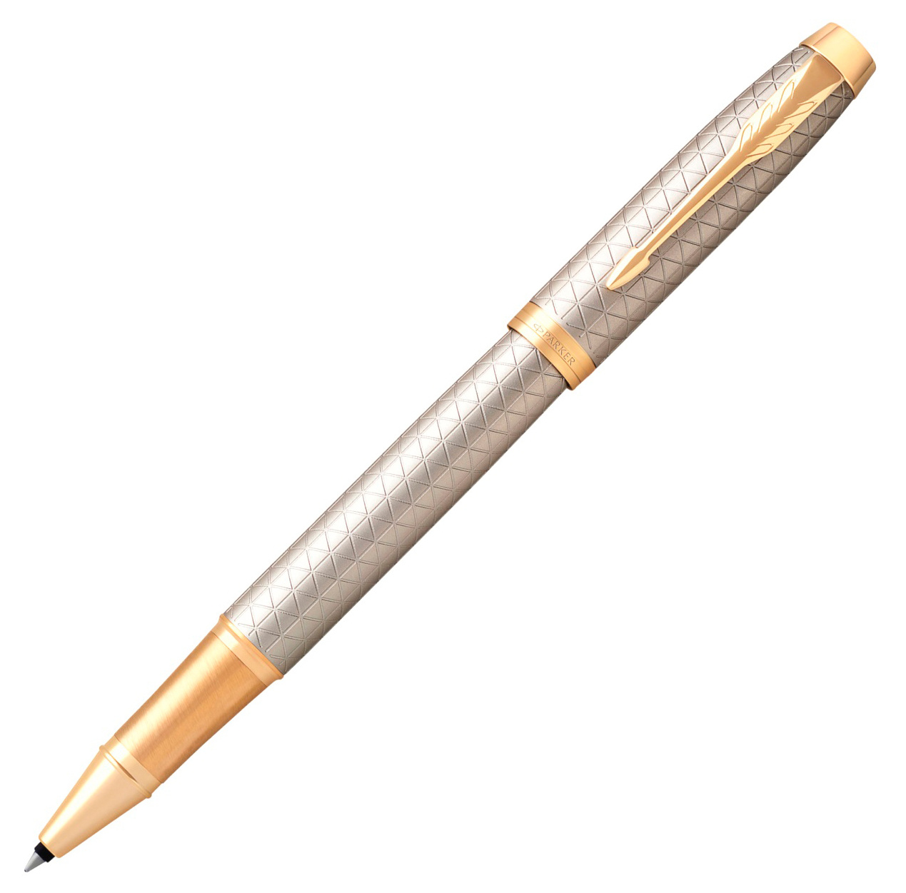 

Ручка роллер Parker IM Premium T323 (CW1931686), IM Premium T323