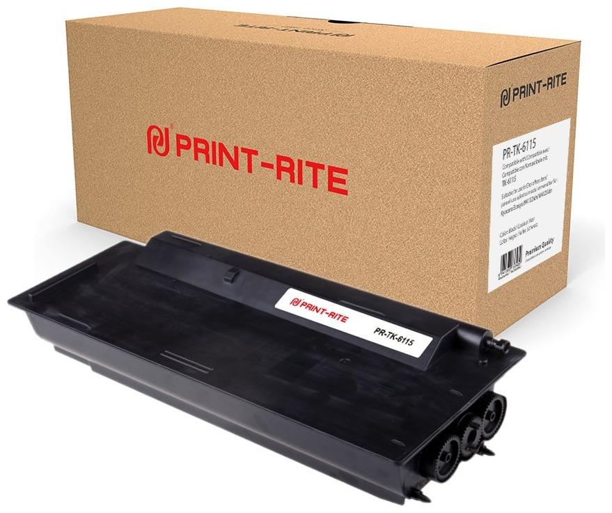 

Картридж лазерный Print-Rite PR-TK-6115 (TK-6115/1T02P10NL0), черный, 15000 страниц, совместимый для Kyocera Ecosys M4125idn/M4132idn