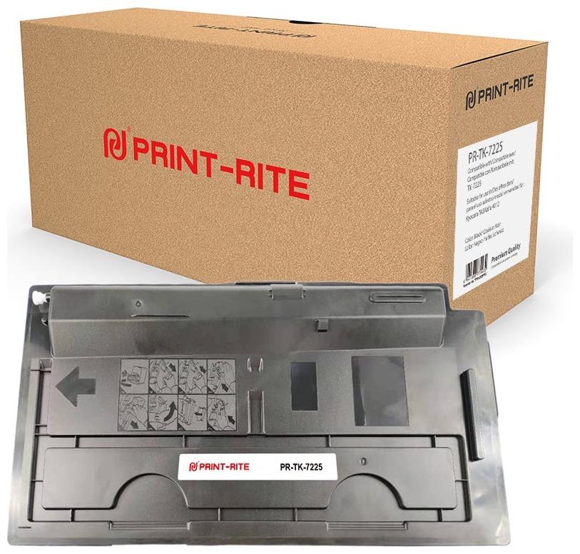 

Картридж лазерный Print-Rite PR-TK-7225 (TK-7225/1T02V60NL0), черный, 35000 страниц, совместимый для Kyocera TASKalfa 4012i 4012