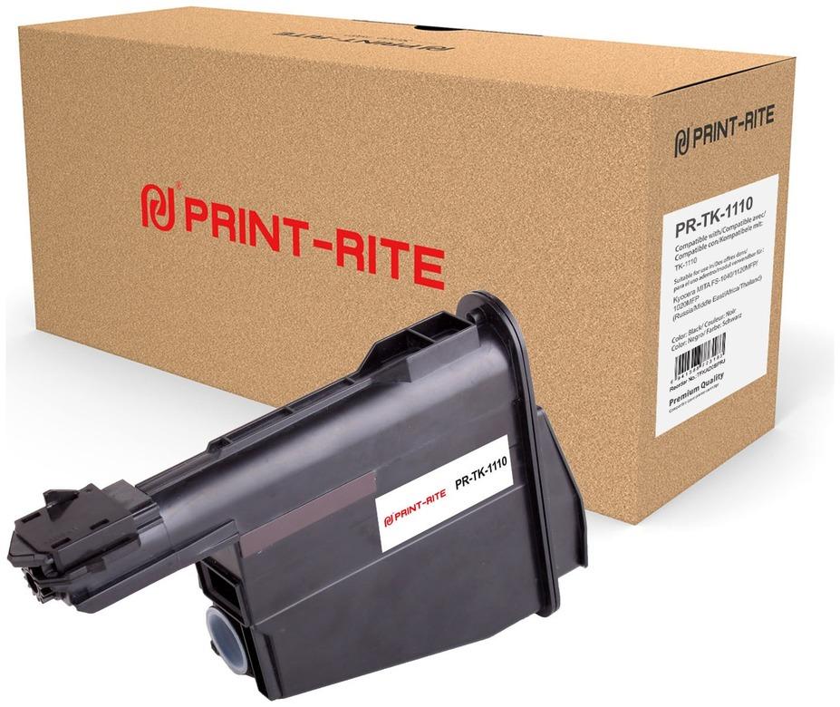 

Картридж лазерный Print-Rite PR-TK-1110 (TK-1110/1T02M50NX0), черный, 2500 страниц, совместимый для Kyocera FS-1020, FS-1020MFP, FS-1025MFP FS-1025, FS-1040, FS-1060DN FS-1060, FS-1125MFP FS-1125