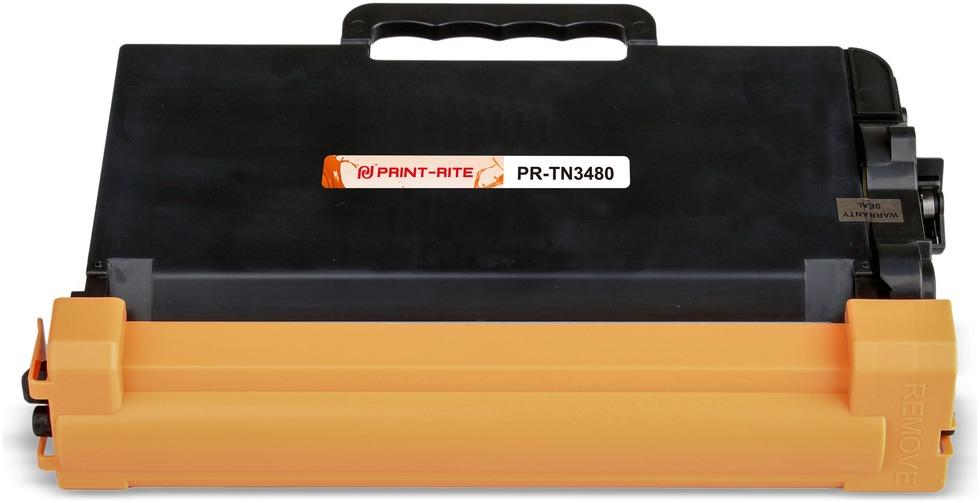 

Картридж лазерный Print-Rite PR-TN3480 (TN-3480), черный, 8000 страниц, совместимый для Brother DCP-L5500, DCP-L6600, HL-L5000, HL-L5100, HL-L5200, HL-L6300, HL-L6400, MFC-6900, MFC-L5700, MFC-L5750, MFC-L6800, MFC-L6900