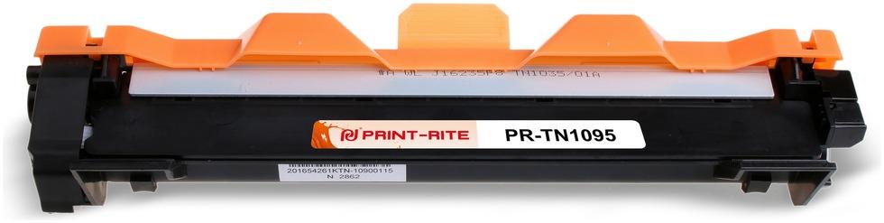 

Картридж лазерный Print-Rite PR-TN1095 (TN-1095), черный, 1500 страниц, совместимый для Brother DCP-1602, DCP-1623WR DCP-1623, HL-1202R HL-1202