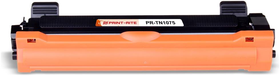 

Картридж лазерный Print-Rite PR-TN1075 (TN-1075), черный, 1000 страниц, совместимый для Brother DCP-1510, DCP-1510R1, DCP-1512, DCP-1512R1, DCP-1610, DCP-1612, HL-1110, HL-1112, HL-1210, HL-1212, MFC-1810, MFC-1815, MFC-1912