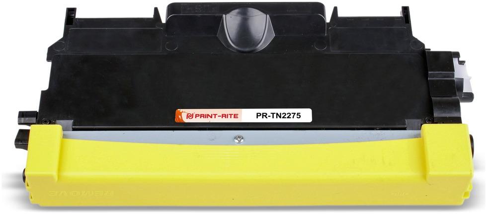 

Картридж лазерный Print-Rite PR-TN2275 (TN-2275), черный, 2600 страниц, совместимый для Brother DCP-7060, DCP-7065, DCP-7070, HL-2240, HL-2250, MFC-7360, MFC-7360NR1, MFC-7860