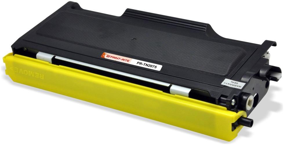 

Картридж лазерный Print-Rite PR-TN2075 (TN-2075), черный, 2500 страниц, совместимый для Brother DCP-7010/7010R/7020/7025/7025R/FAX-2820/2825/2825R/2920/2920R/HL-2030/2030R/2040/2040R/2070N/2070/2070NR/MFC-7225/7225N/7420/7420R/7820/7820N/7820NR/7820R