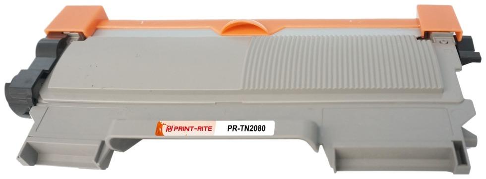 

Картридж лазерный Print-Rite PR-TN2080 (TN-2080), черный, 700 страниц, совместимый для Brother DCP-7020, DCP-7055, DCP-7055R, DCP-7075, HL-2130R HL-2130
