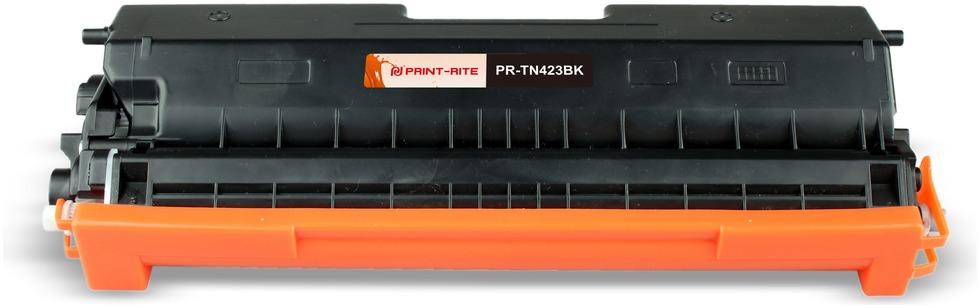 

Картридж лазерный Print-Rite PR-TN423BK (TN-423BK), черный, 4000 страниц, совместимый для Brother DCP-L8410CDW DCP-L8410, DCP-L8410CDWR, HL-L8260CDWR HL-L8260, HL-L8360CDW HL-L8360, MFC-L8690CDW MFC-L8690, MFC-L8690CDWR
