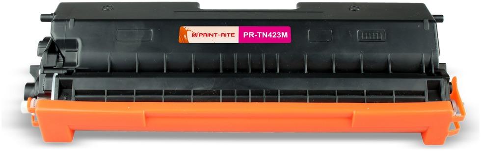 

Картридж лазерный Print-Rite PR-TN423M (TN-423M ), пурпурный, 4000 страниц, совместимый для Brother DCP-L8410CDW DCP-L8410, DCP-L8410CDWR, HL-L8260CDWR HL-L8260, HL-L8360CDW HL-L8360, MFC-L8690CDW MFC-L8690, MFC-L8690CDWR