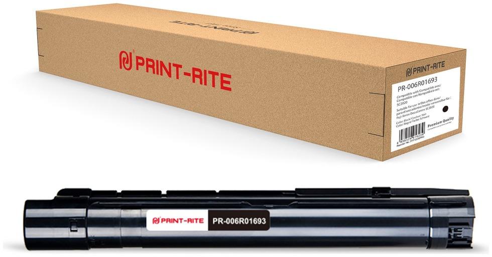 

Картридж лазерный Print-Rite PR-006R01693 (006R01693), черный, 9000 страниц, совместимый для Xerox DocuCentre SC2020/ SC2020NW