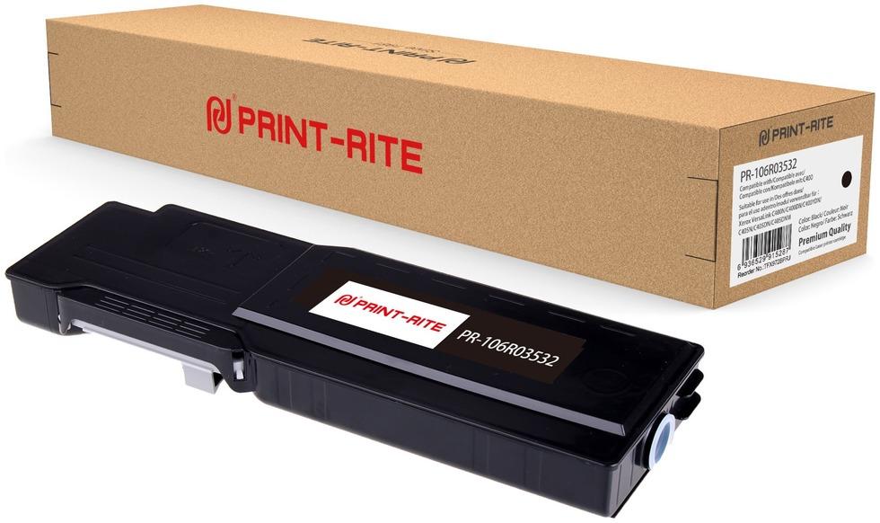 

Картридж лазерный Print-Rite PR-106R03532 (106R03532), черный, 10500 страниц, совместимый для Xerox VersaLink C400DN/C405DN/C400/405/C400N/C405N