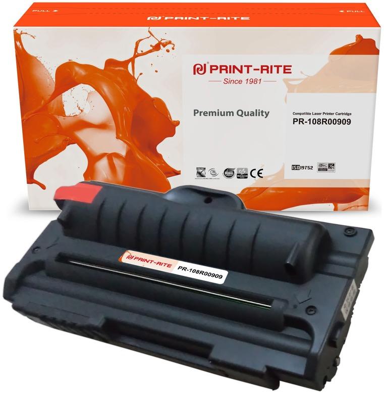 

Картридж лазерный Print-Rite PR-108R00909 (PR108R00909 ), черный, 2500 страниц, совместимый для Xerox Phaser 3140/3155/3160