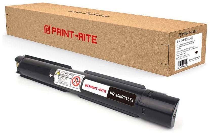 

Картридж лазерный Print-Rite PR-106R01573 (106R01573), черный, 24000 страниц, совместимый для Xerox Phaser 7800