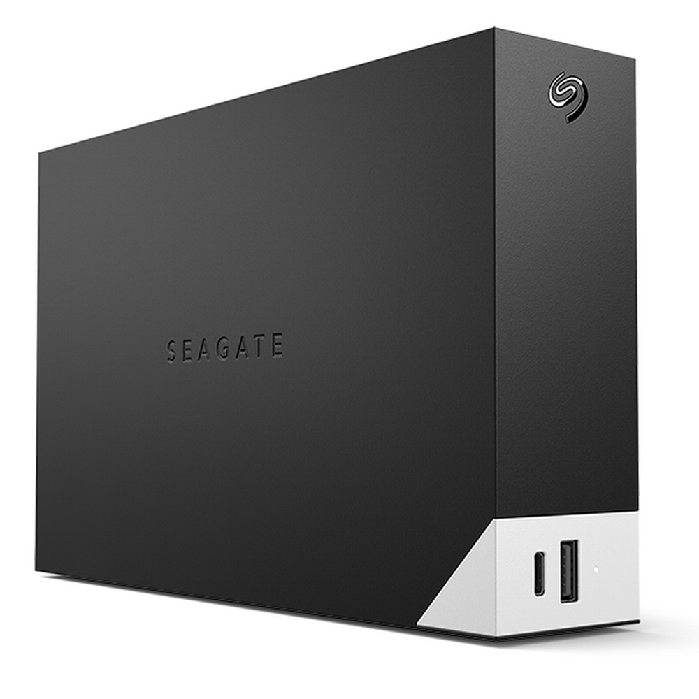 

Внешний жесткий диск (HDD) Seagate 18Tb One Touch, 3.5", USB 3.0, черный/серебристый (STLC18000402/STLC18000402), STLC18000402