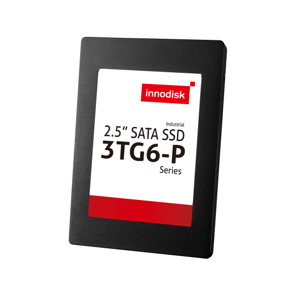 

Твердотельный накопитель (SSD) Innodisk 512Gb 3TG6-P, 2.5", SATA3 (DGS25-C12M71EW3QF) Retail