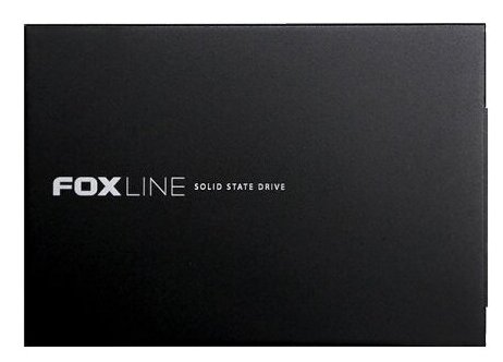 

Твердотельный накопитель (SSD) Foxline 960Gb X5, 2.5", SATA3 (FLSSD960X5) Retail