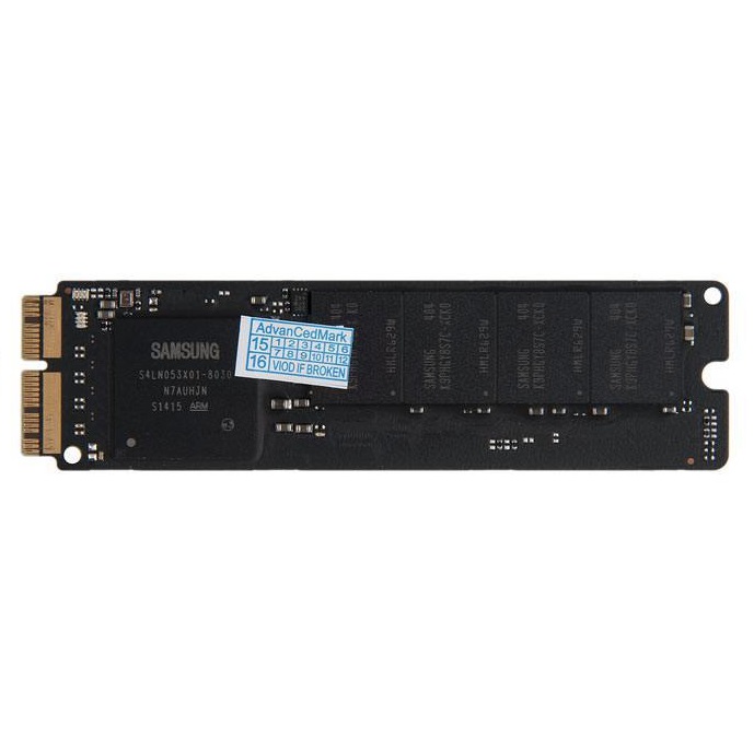 

Твердотельный накопитель (SSD) Samsung 512Gb iMac (MZ-JPU512) Retail