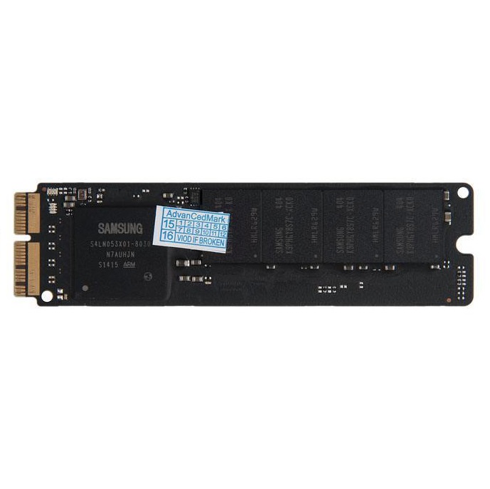 Твердотельный накопитель (SSD) Samsung 512Gb iMac (MZ-JPU512) Retail