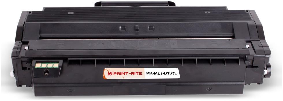 

Картридж лазерный Print-Rite PR-MLT-D103L (MLT-D103L), черный, 2500 страниц, совместимый для Samsung ML-2950ND ML-2950, ML-2950NDR, ML-2955DW ML-2955, ML-2955ND, SCX-4727FD SCX-4727, SCX-4728FD SCX-4728, SCX-4729FW SCX-4729
