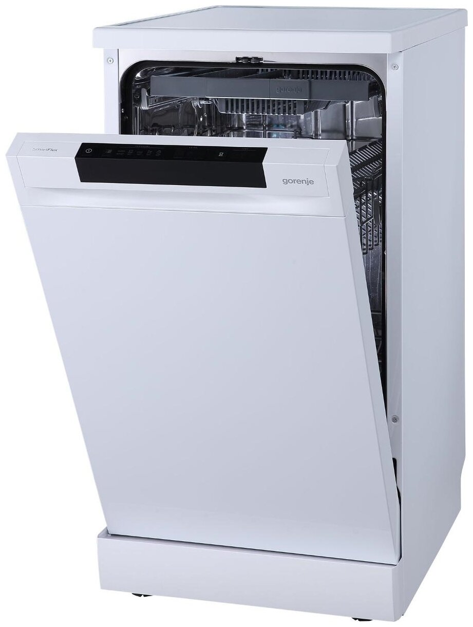 Посудомоечная машина Gorenje GS541D10W, белый