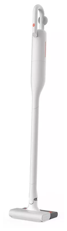 

Вертикальный пылесос Deerma Vacuum Cleaner VC01 Max, питание от аккумулятора, белый (VC01 Max), VC01 Max