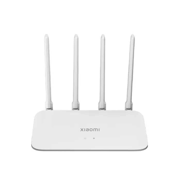 

Wi-Fi роутер Xiaomi AC1200 EU, 802.11a/b/g/n/ac, 2.4 / 5 ГГц, до 867 Мбит/с, LAN 2x1 Гбит/с, WAN 1, внешних антенн: 4x19dBi (DVB4330Q), AC1200 EU