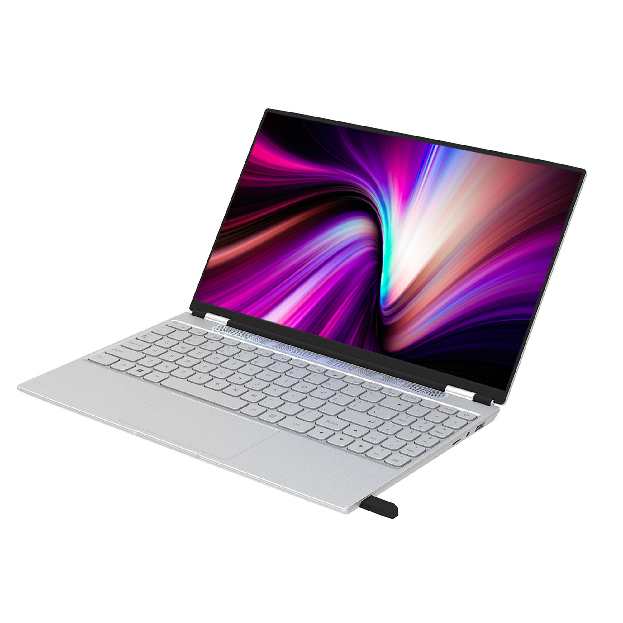 

Ноутбук Hiper WorkBook N1567RH 15.6" IPS 1920x1080, Intel Core i3 10110U 2.1 ГГц, 8Gb RAM, 256Gb SSD, W10, серебристый (TY410AXH), N1567RH